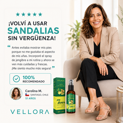 Vuelve a Sentir Confianza en Tus Pies +ENVIO GRATIS🚚🏠