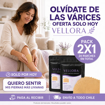 🦵 Dile Adios a las Varices✨+ENVIO GRATIS🚚🏠
