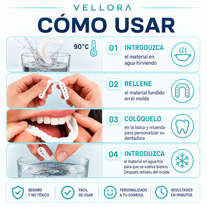 💚VUELVE A SONREIR CON CONFIANZA✨ 2X1 +Envío Gratis🏡🚚