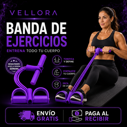 ¡Activa Todo Tu Cuerpo Desde Casa y Transforma Tu Rutina! 💪🔥+ENVIO GRATIS🚚🏠
