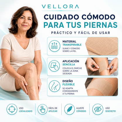 🦵 Dile Adios a las Varices✨+ENVIO GRATIS🚚🏠