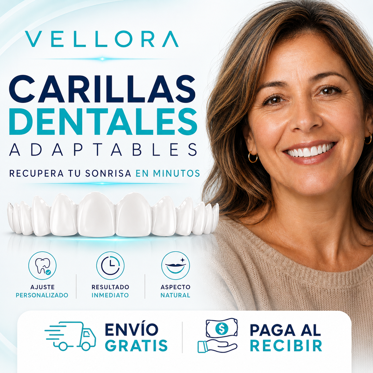 💚VUELVE A SONREIR CON CONFIANZA✨ 2X1 +Envío Gratis🏡🚚