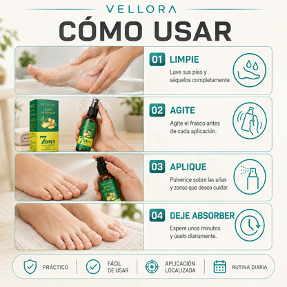 Vuelve a Sentir Confianza en Tus Pies +ENVIO GRATIS🚚🏠