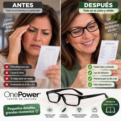 👓 ¿Vuelve a Leer CADA Detalle Con Comodidad+ ENVIO GRATIS🏠🚚