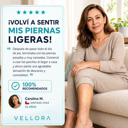 🦵 Dile Adios a las Varices✨+ENVIO GRATIS🚚🏠