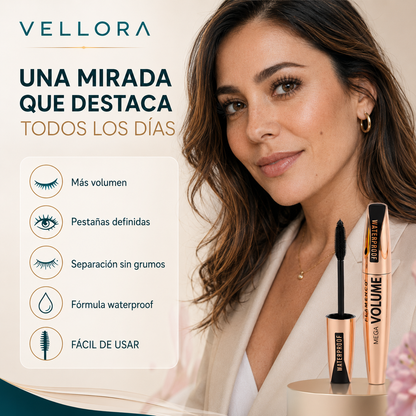 ¡Pestañas con volumen impactante desde la primera aplicación! 👁️✨+ENVIO GRATIS 🚚🏠